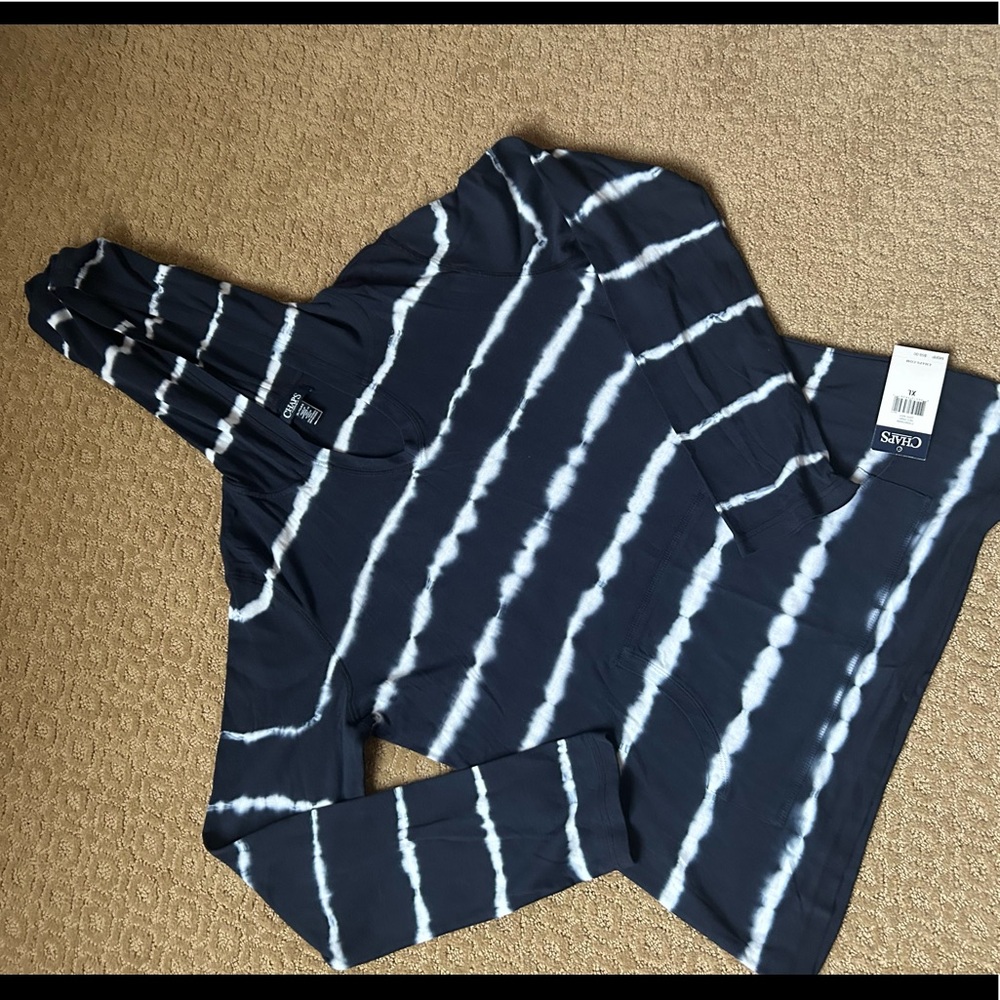 NWT Women’s Chaps XL Hoodie